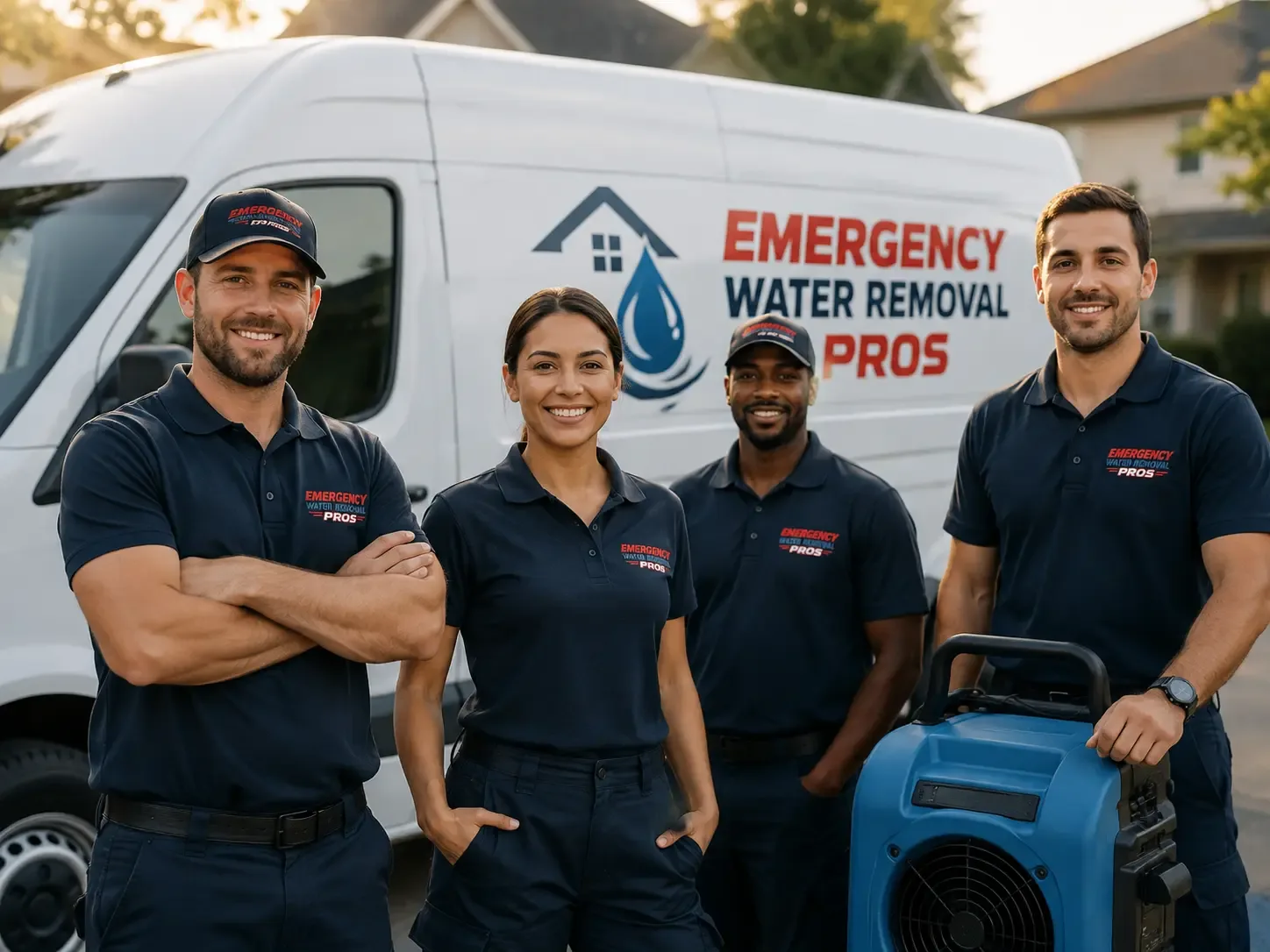 Emergency Water Removal company in Ione, OR